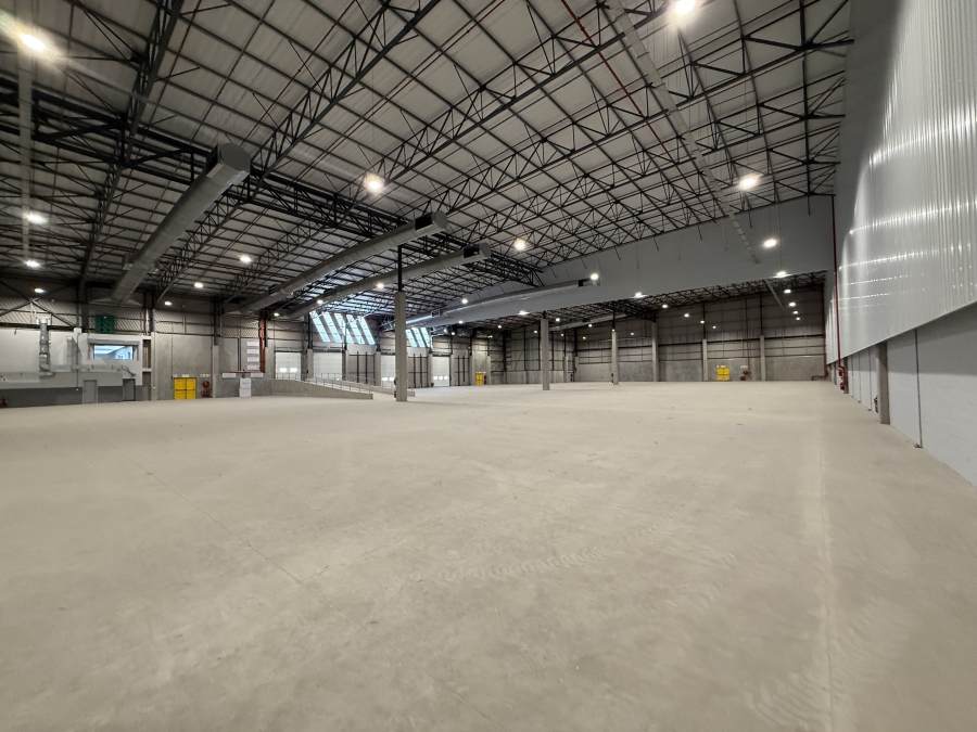 To Let commercial Property for Rent in Blackheath Industrial Western Cape